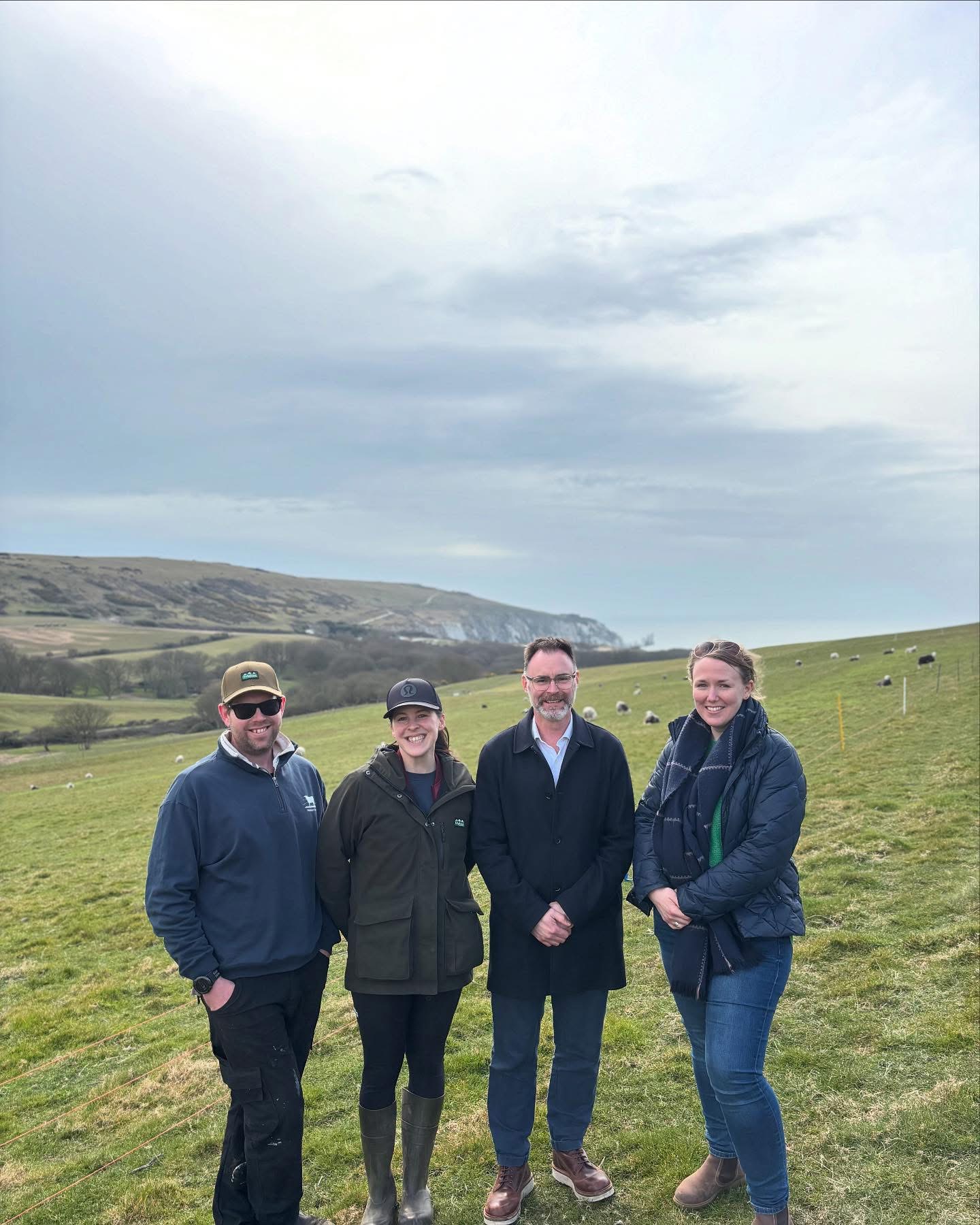 Shouting in the Dark? Why Every Voice Still Matters for Island Farming