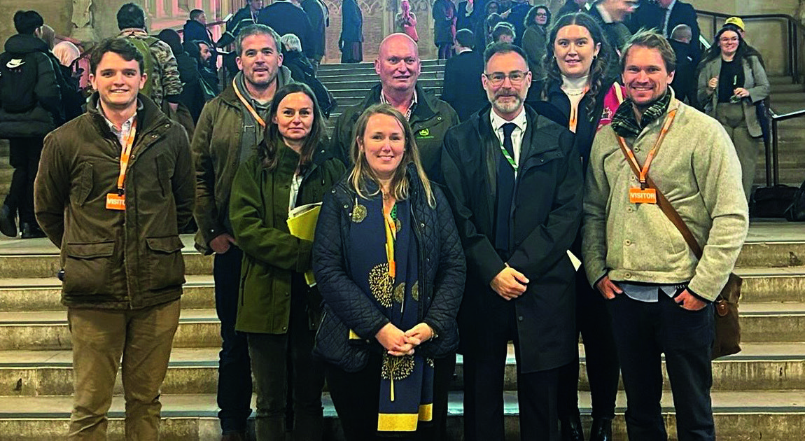 NFU Isle of Wight’s Continued Push on Agricultural Property Relief